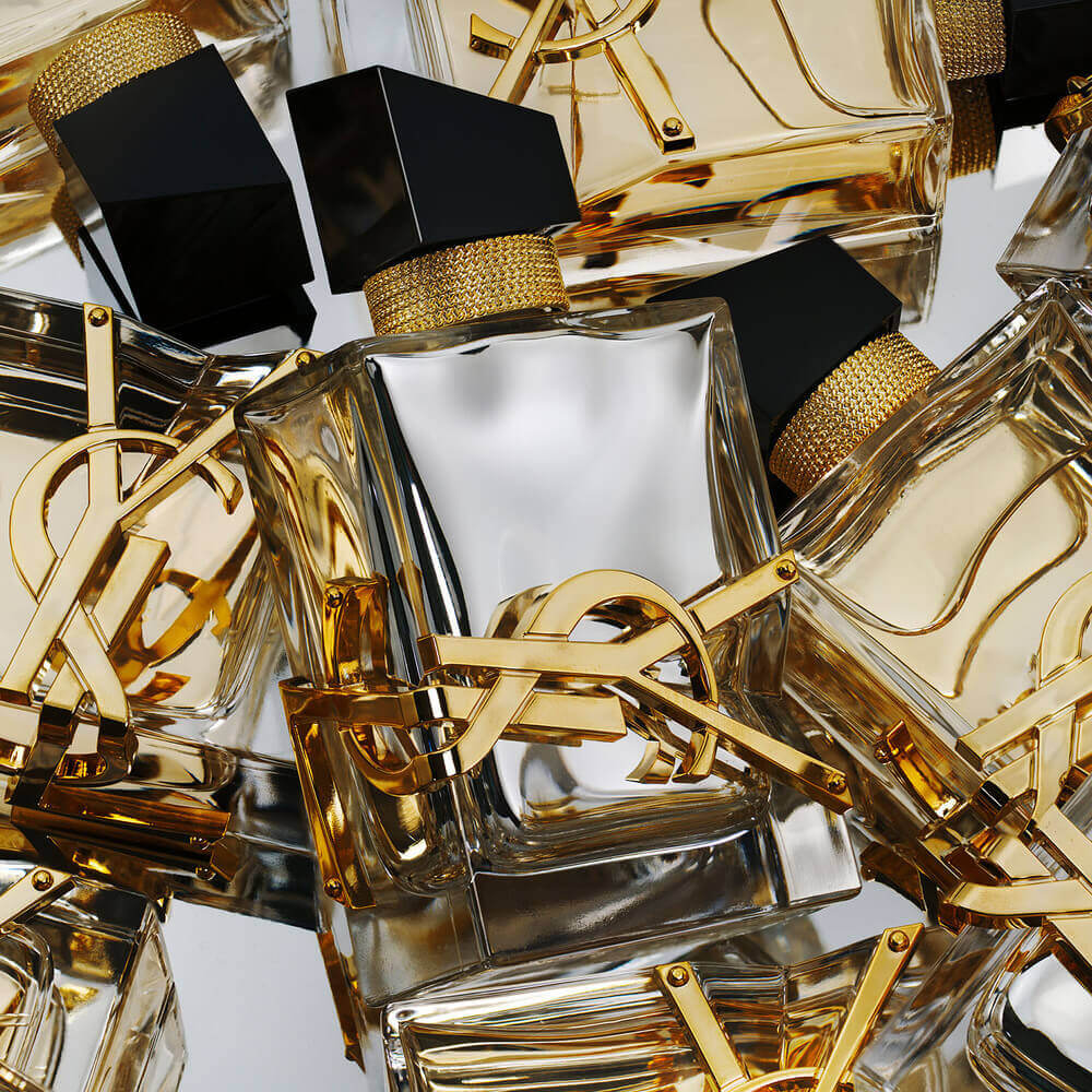 FRAGANCIA DE YVES SAINT LAURENT LIBRE L'ABSOLU PLATINE